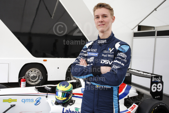 STCC deltävling 1 Ring Knutstorp