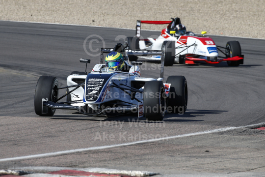 STCC deltävling 1 Ring Knutstorp