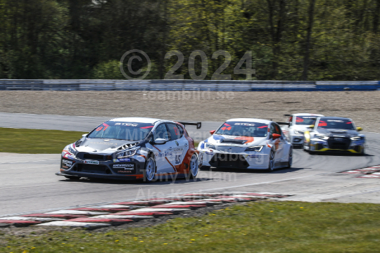 STCC deltävling 1 Ring Knutstorp