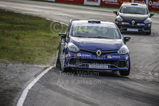 STCC deltävling 3 Solvalla