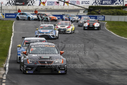 STCC deltävling 3 Solvalla