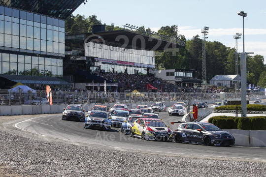 STCC deltävling 3 Solvalla