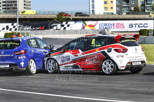 STCC deltävling 3 Solvalla