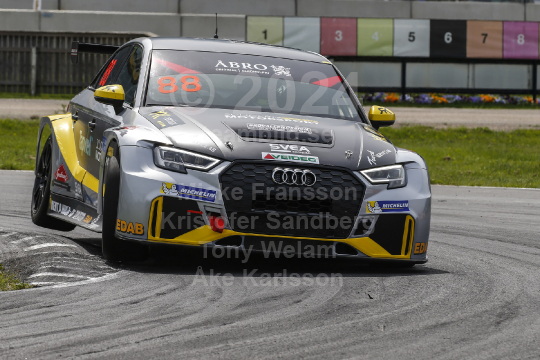 STCC deltävling 3 Solvalla