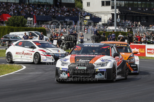 STCC deltävling 3 Solvalla