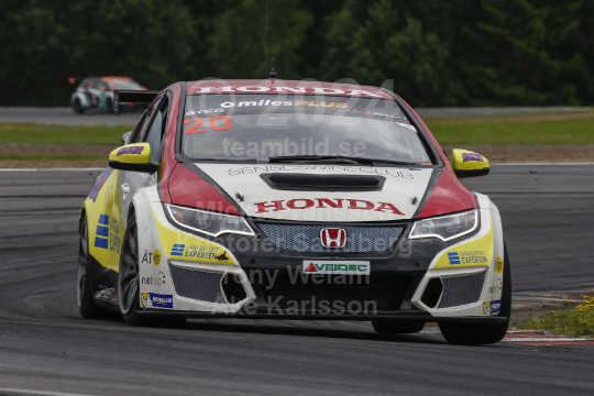 STCC deltävling 5 Gelleråsen