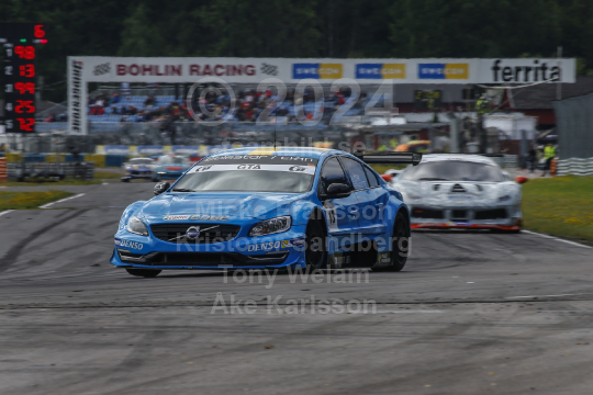 STCC deltävling 5 Gelleråsen