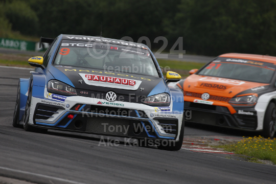 STCC deltävling 5 Gelleråsen