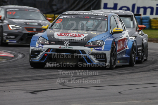 STCC deltävling 5 Gelleråsen