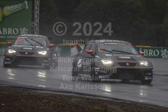 STCC deltävling 5 Gelleråsen