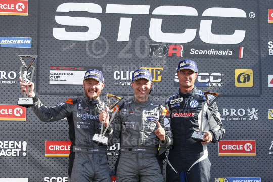 STCC deltävling 5 Gelleråsen