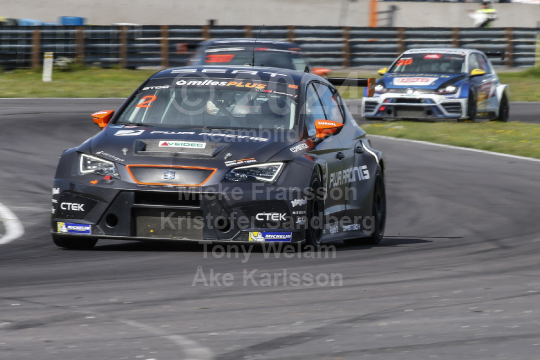 STCC deltävling 5 Gelleråsen