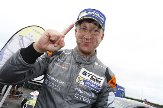 STCC deltävling 5 Gelleråsen