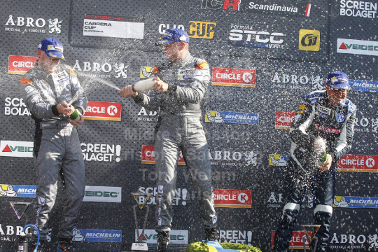 STCC deltävling 5 Gelleråsen