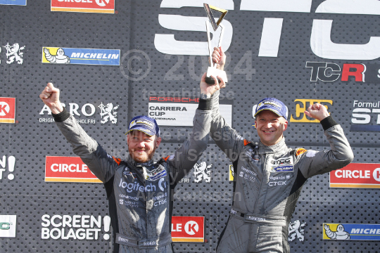 STCC deltävling 5 Gelleråsen