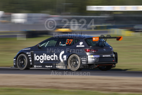 STCC deltävling 5 Gelleråsen