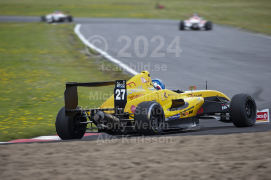 STCC deltävling 5 Gelleråsen