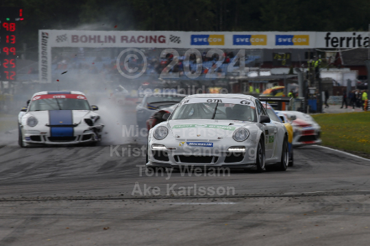 STCC deltävling 5 Gelleråsen