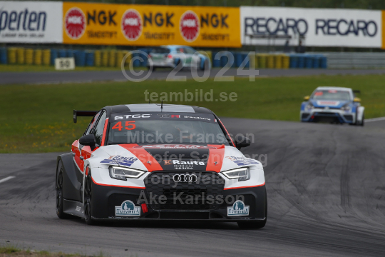 STCC deltävling 5 Gelleråsen