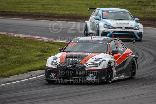 STCC deltävling 5 Gelleråsen