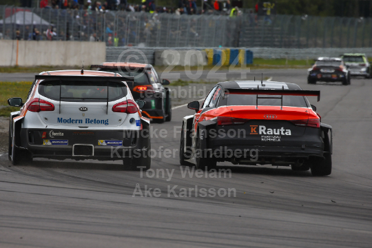 STCC deltävling 5 Gelleråsen