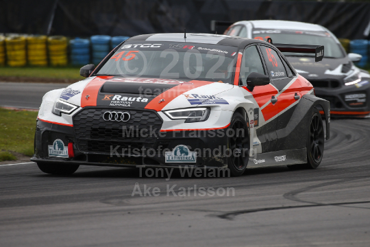 STCC deltävling 5 Gelleråsen