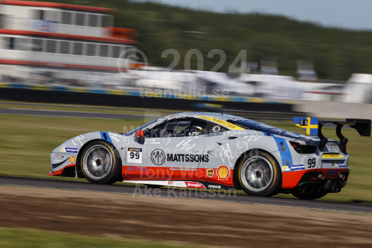 STCC deltävling 5 Gelleråsen