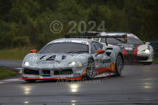 STCC deltävling 5 Gelleråsen