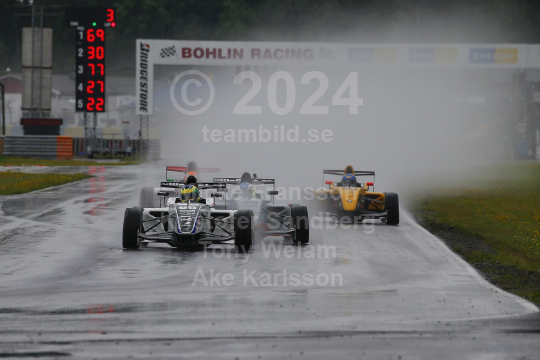 STCC deltävling 5 Gelleråsen