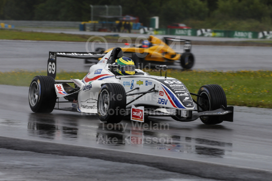 STCC deltävling 5 Gelleråsen