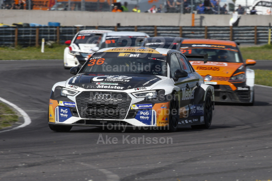 STCC deltävling 5 Gelleråsen