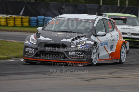 STCC deltävling 5 Gelleråsen