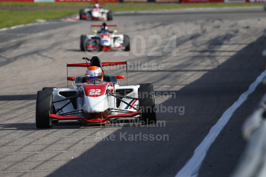 STCC deltävling 6 Anderstorp