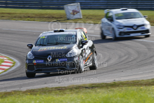 STCC deltävling 6 Anderstorp