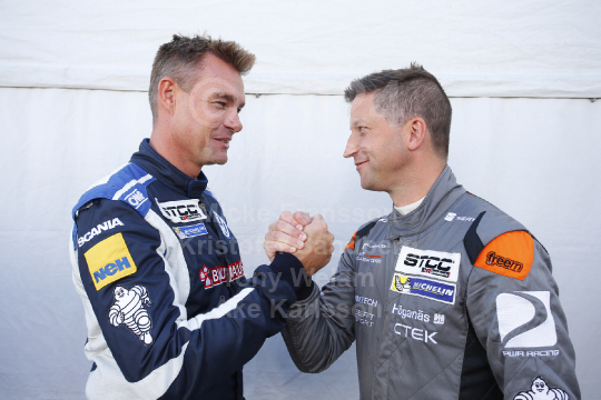 STCC deltävling 6 Anderstorp