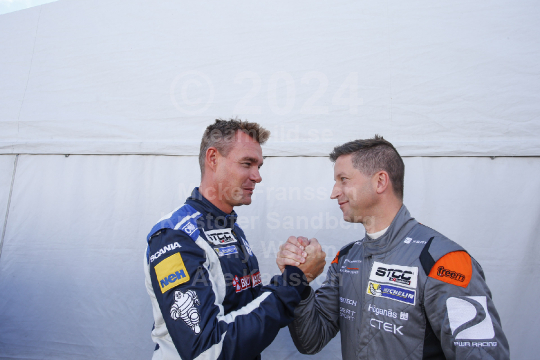 STCC deltävling 6 Anderstorp