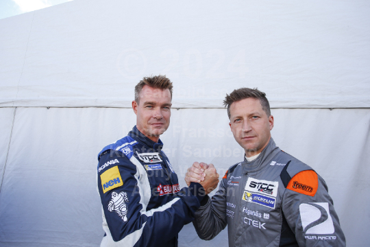 STCC deltävling 6 Anderstorp