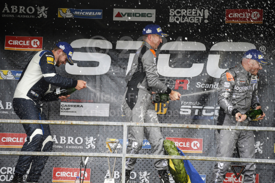 STCC deltävling 6 Anderstorp