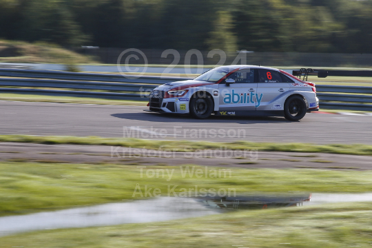 STCC deltävling 6 Anderstorp