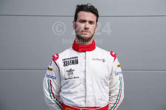 STCC deltävling 6 Anderstorp