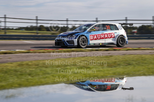 STCC deltävling 6 Anderstorp