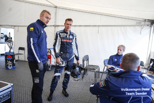 STCC deltävling 6 Anderstorp