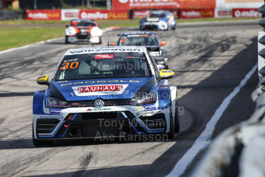 STCC deltävling 6 Anderstorp