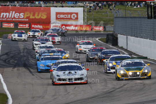 STCC deltävling 6 Anderstorp