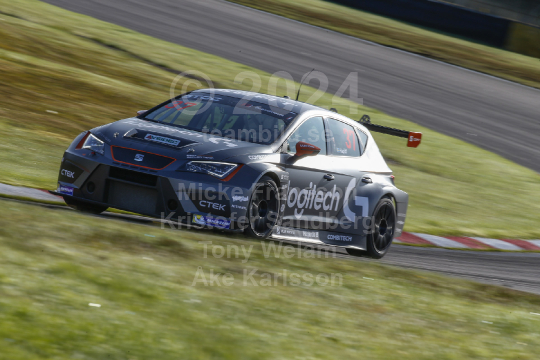 STCC deltävling 6 Anderstorp