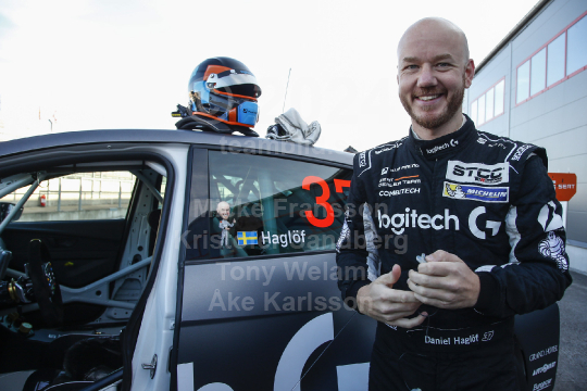 STCC deltävling 6 Anderstorp