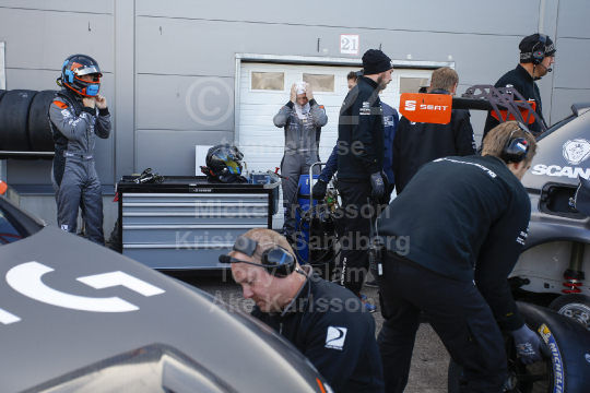 STCC deltävling 6 Anderstorp