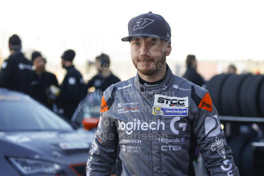 STCC deltävling 6 Anderstorp