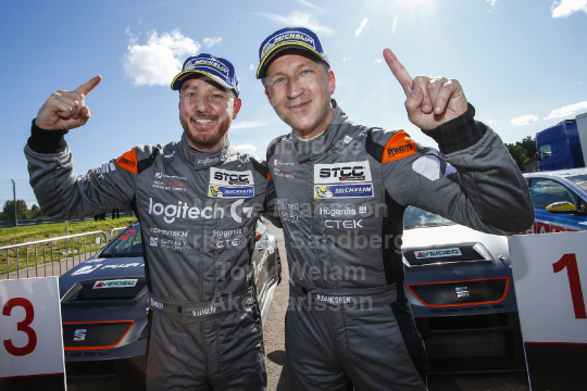 STCC deltävling 6 Anderstorp