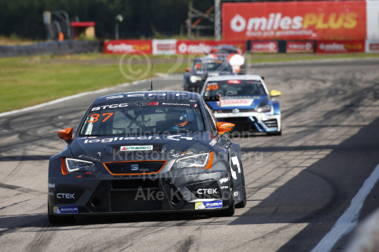 STCC deltävling 6 Anderstorp